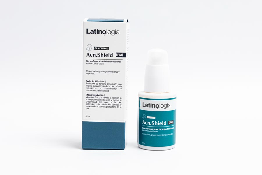 Dermaly Latinología Acne.Shield PM