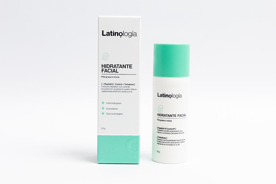 Dermaly Latinología Serum Hidratante Facial