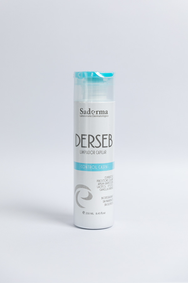 Derseb Limpiador Capilar Control Caspa