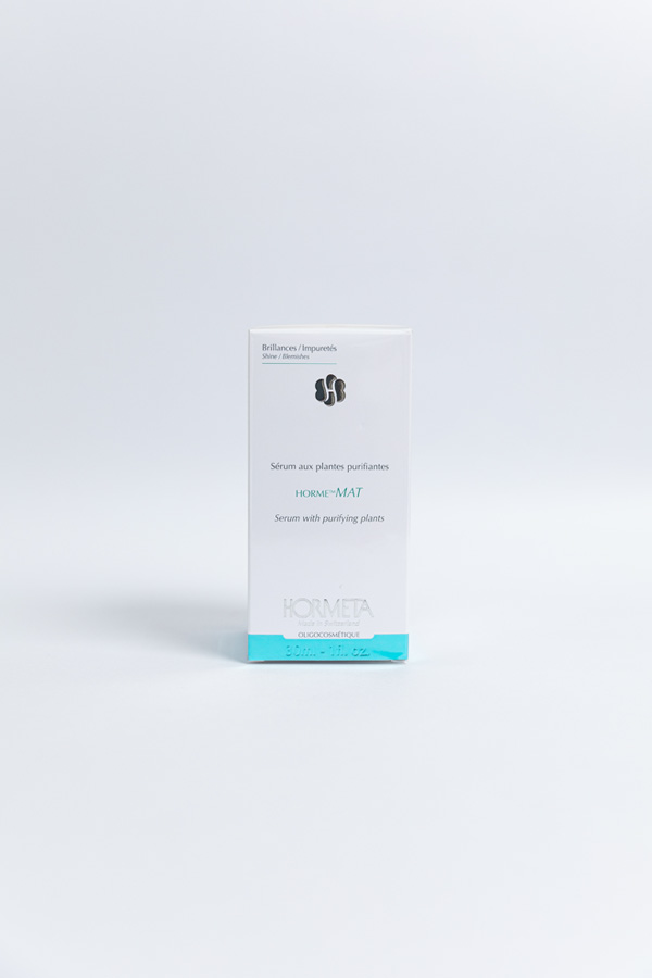 Hormeta Serum With Purifiying Plants