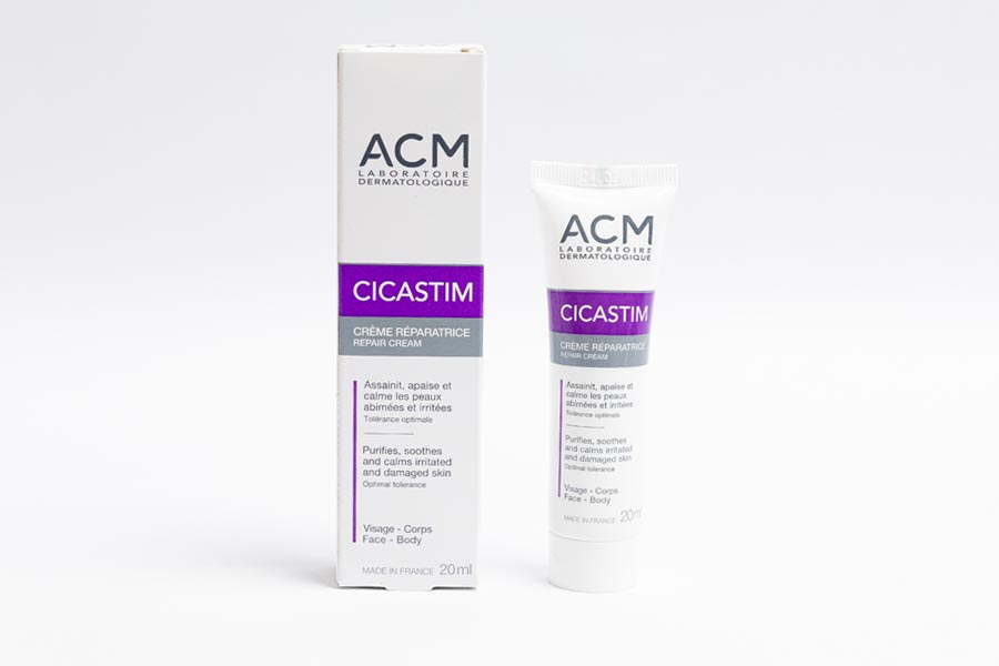 ACM Crema reparadora Cicastim (CRÉME REPARATRICE)