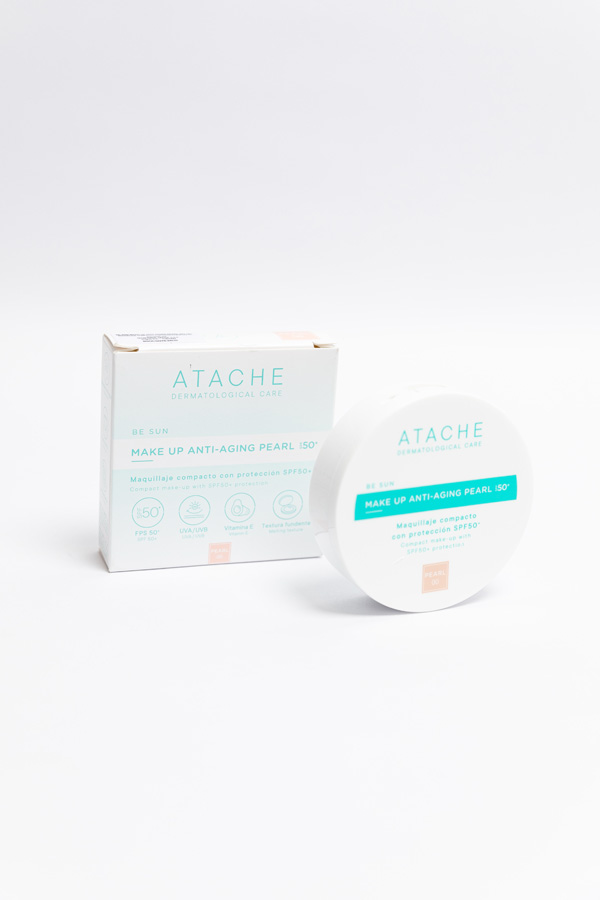 Atache MAKE UP ANTI-AGING PEARL SPF 50+