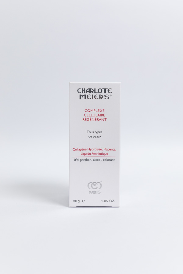 Charlotte Meiers Complejo Celular Regenerador (COMPLEXE CELLULAIRE RÉGÉNÉRANT)