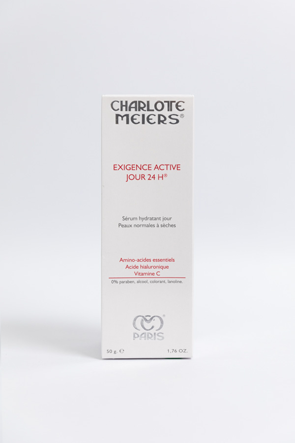 Charlotte Meiers Serum Hidratante Reparador (EXIGENCE ACTIVE JOUR 24 H)