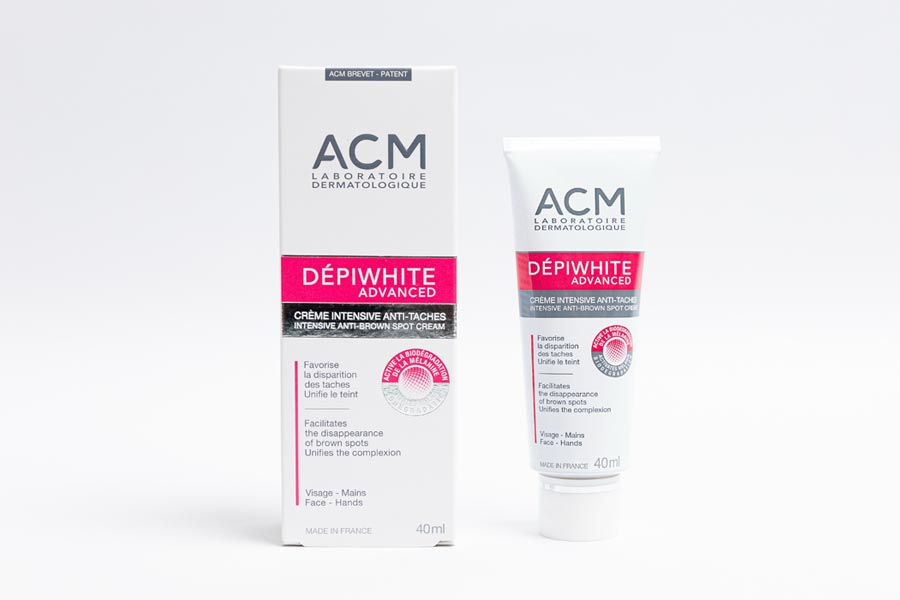 ACM Dépiwhite Advanced Crema intensiva antimanchas (CRÉME INTENSIVE ANTI-TACHES)