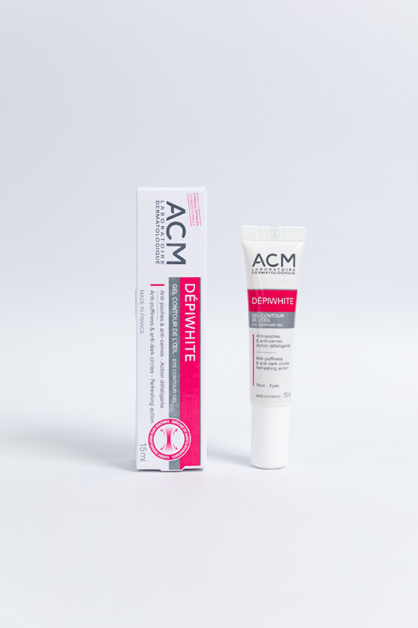 ACM Dépiwhite Gel Contorno de Ojos (EYE CONTOUR GEL)