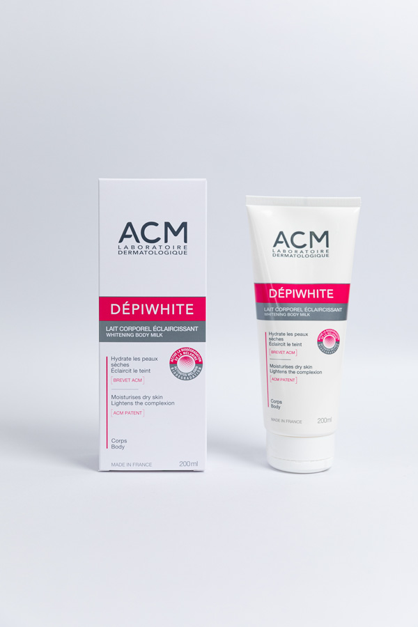 ACM Dépiwhite Leche Corporal Aclarante (LAIT CORPOREL ÉCLAIRCISSANT)