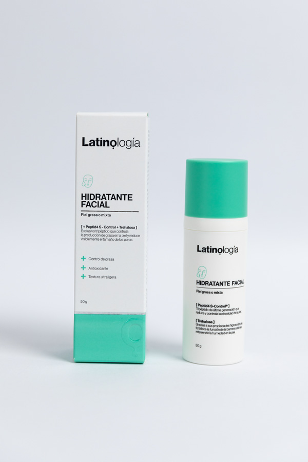 Latinología Serum Hidratante Facial (Piel grasa o mixta)
