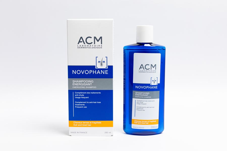 ACM Novophane Champú energizante (SHAMPOOING ENERGISANT)