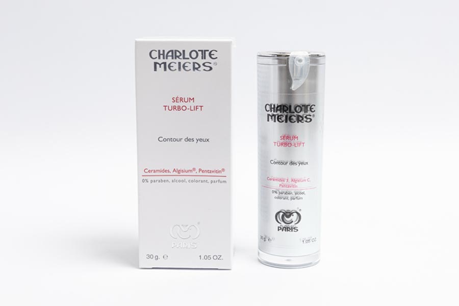 Charlotte Meiers Contorno de ojos SÉRUM TURBO – LIFT
