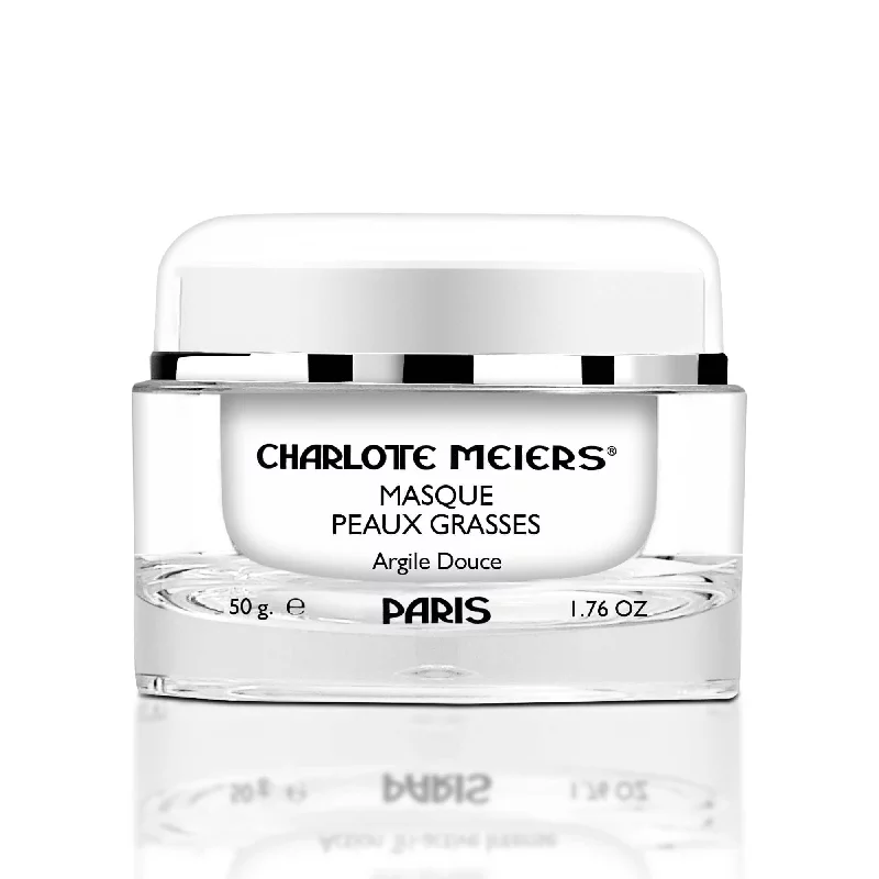 Charlotte Meiers Mascarilla Piel Grasa ADN Vegetal (MASQUE PEAUX GRASSES)