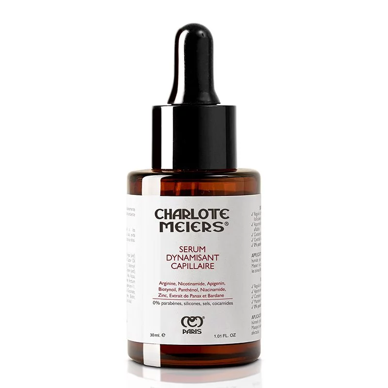 Charlotte Meiers Serum energizante capilar (SERUM DYNAMISANT CAPILLAIRE)