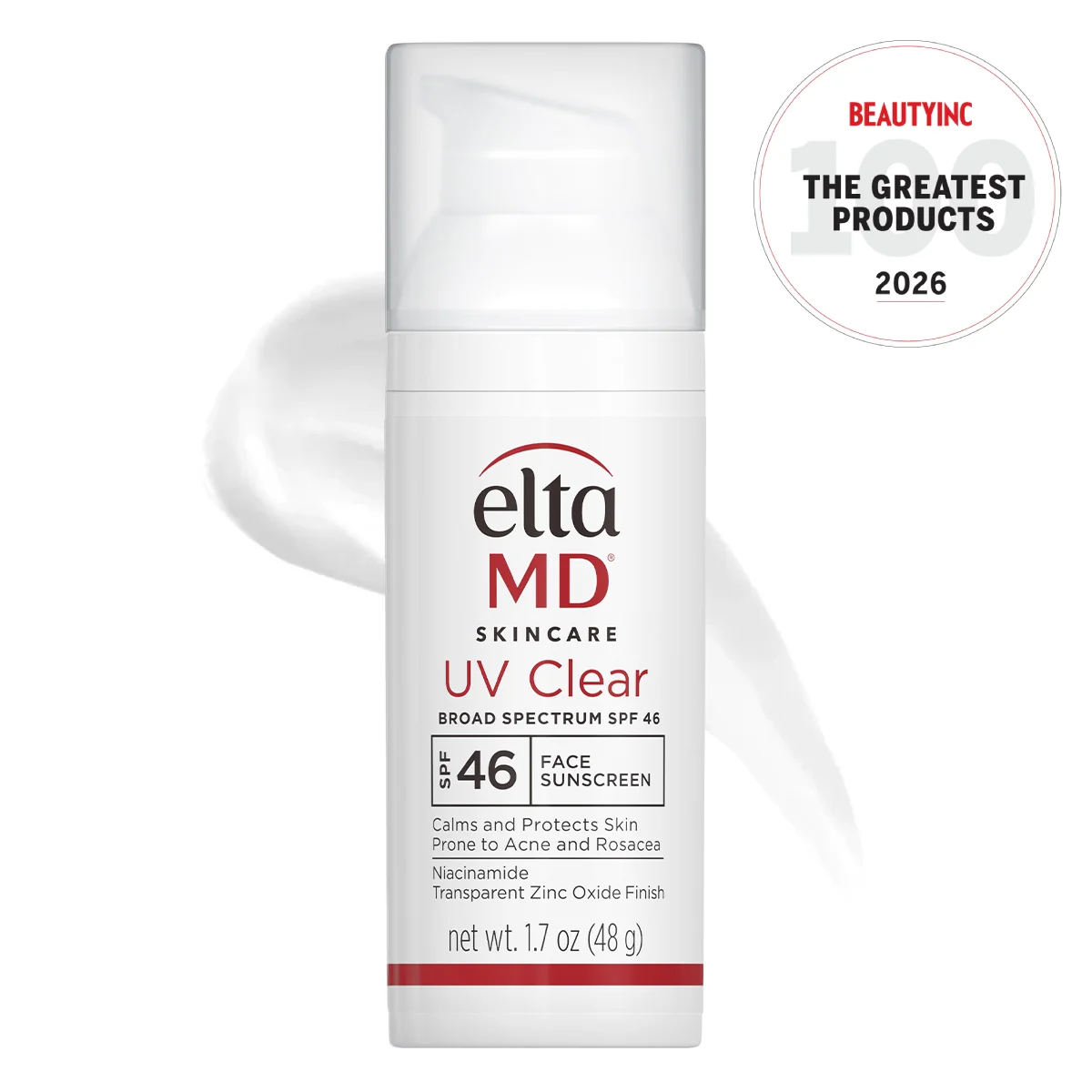 EltaMD UV Clear de amplio espectro SPF 46
