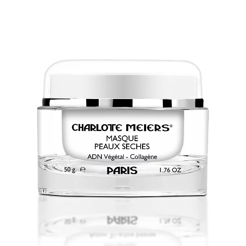 Charlotte Meiers Macarilla Cutis Seco ADN Vegetal (MASQUE PEAUX SECHES)